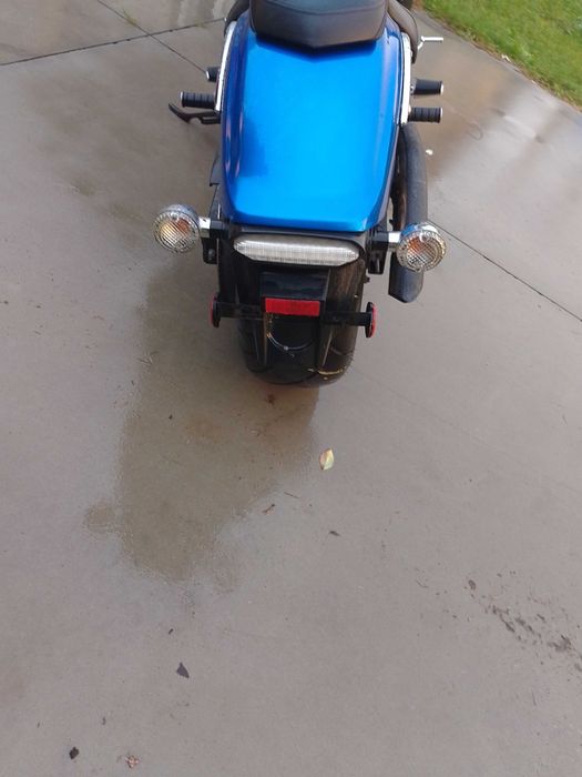 yamaha xvs 1300 A stryker custom 2011r