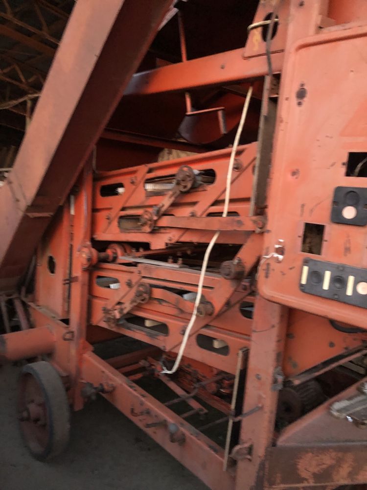 Віялка Овс-25 зероочисна машина вім