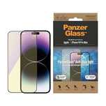 Szkło hartowane PanzerGlass Ultra-Wide Fit antybakteryjne z filtrem ni