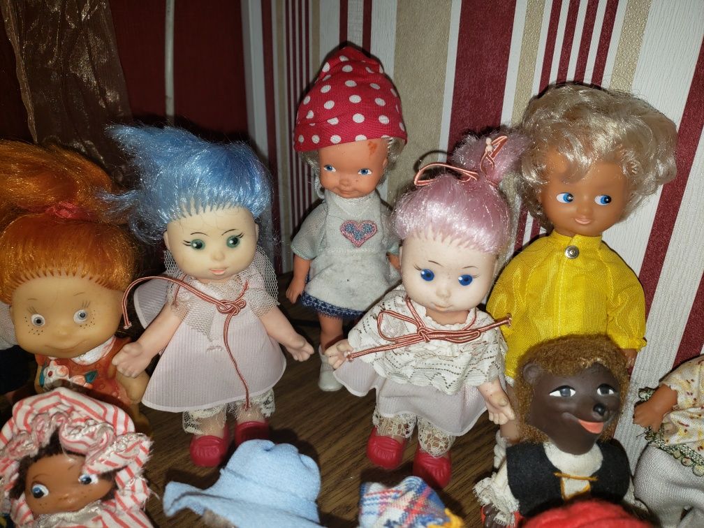Продам куклы, пупсы производство Германия