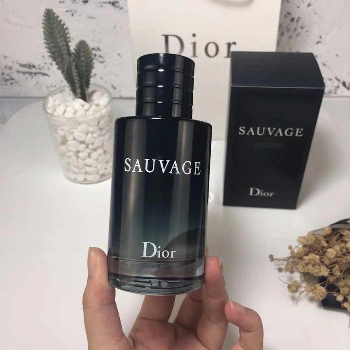 Dior SAUVAGE perfumy 100ml
