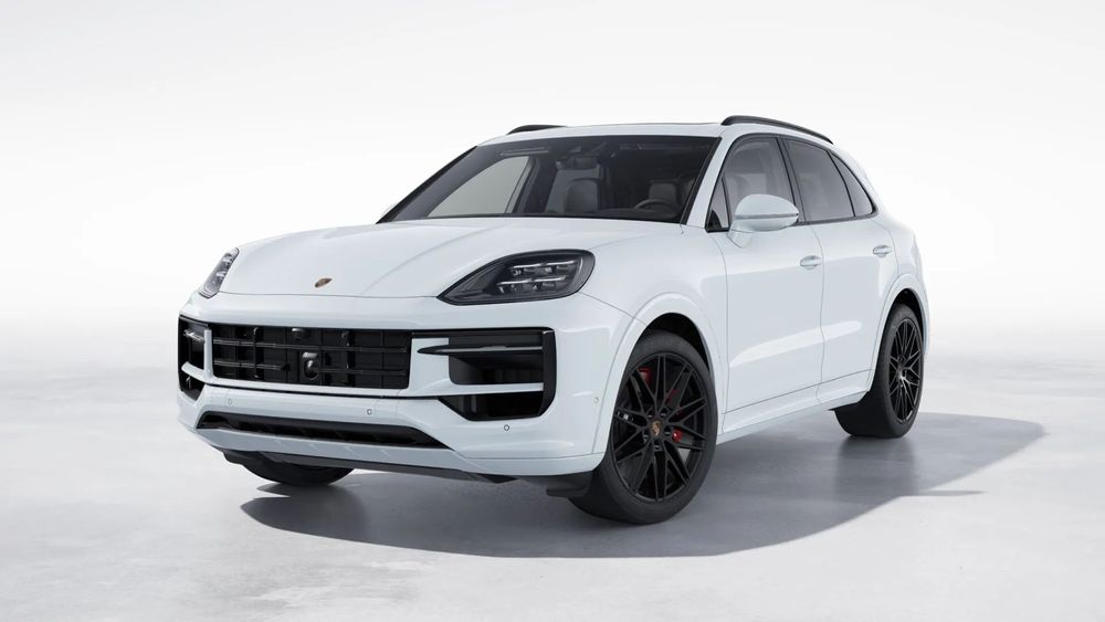 Porsche Cayenne s