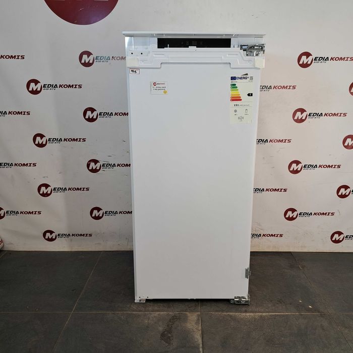 Lodówka Bauknecht KSI 12GF3D [2 lata gwar] E/189lit/122cm wys/36dB