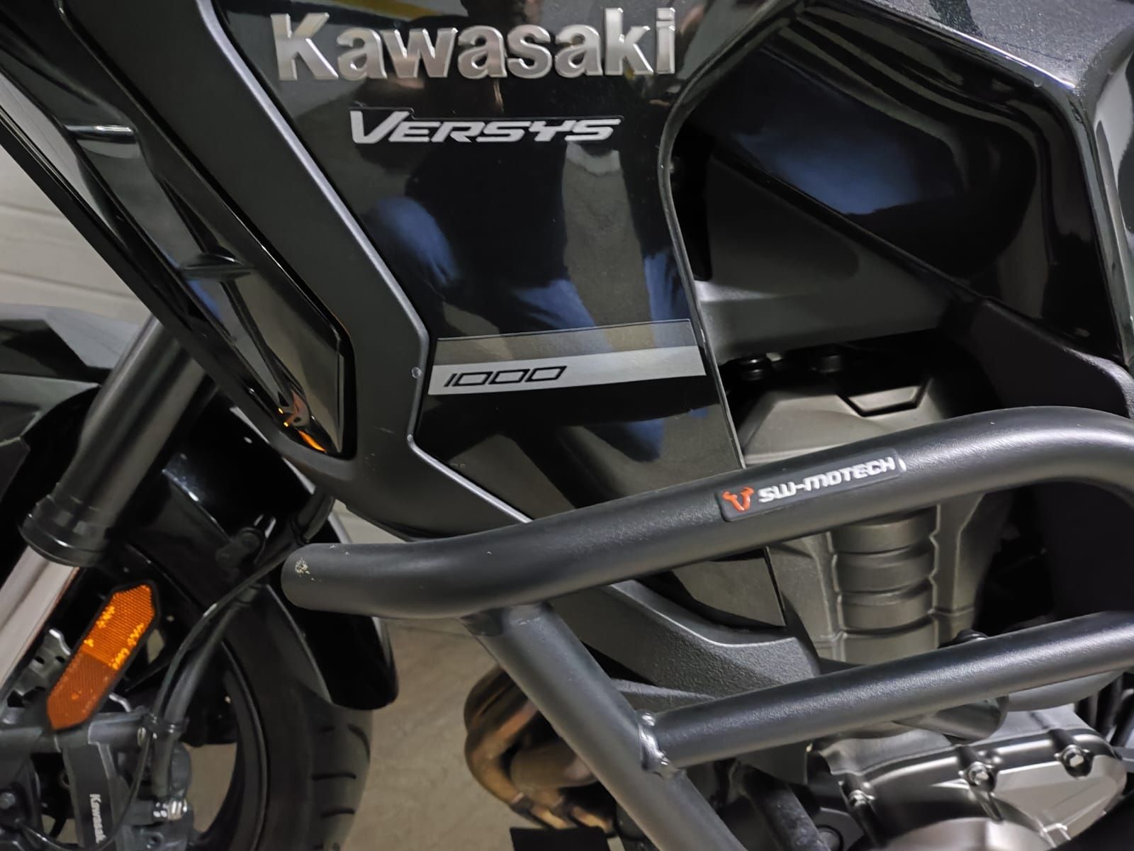 Kawasaki Versys 1000
