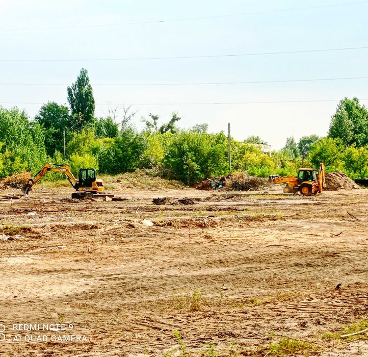 Оренда екскаватора-навантажувача jcb 3cx