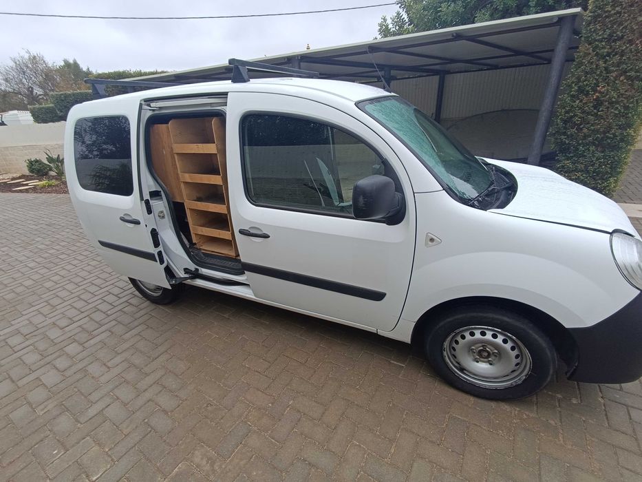 Renault Kangoo 1.5 DCI 90cv