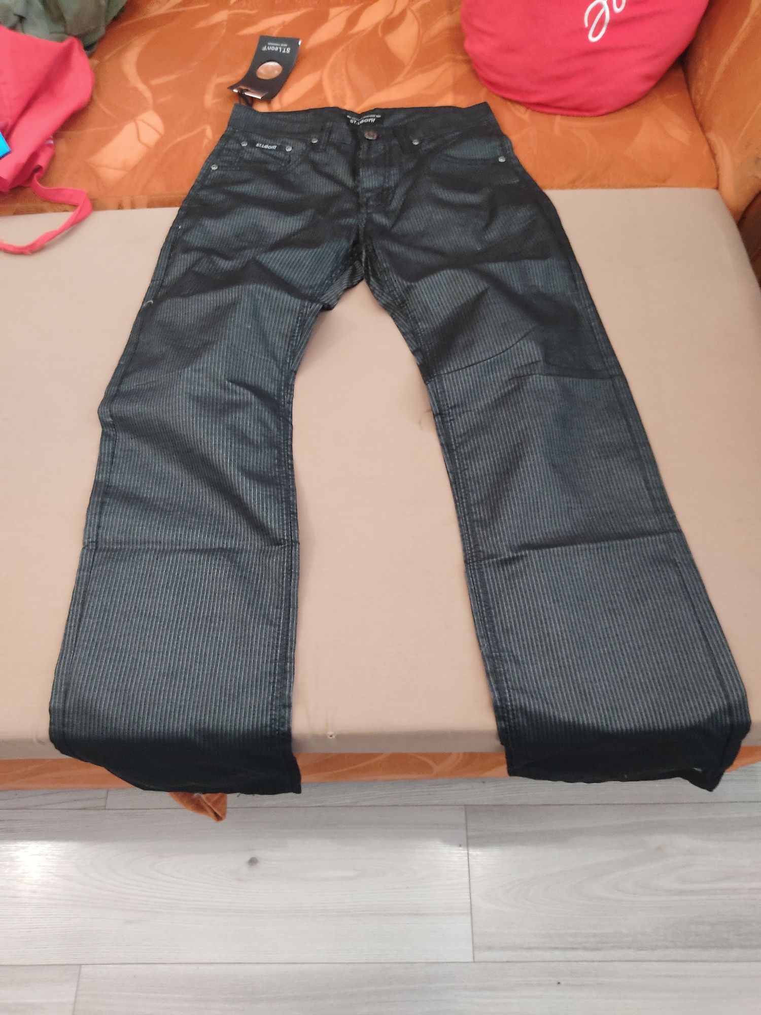 Штаны джинсы ST. leon f с Европы новые размер s