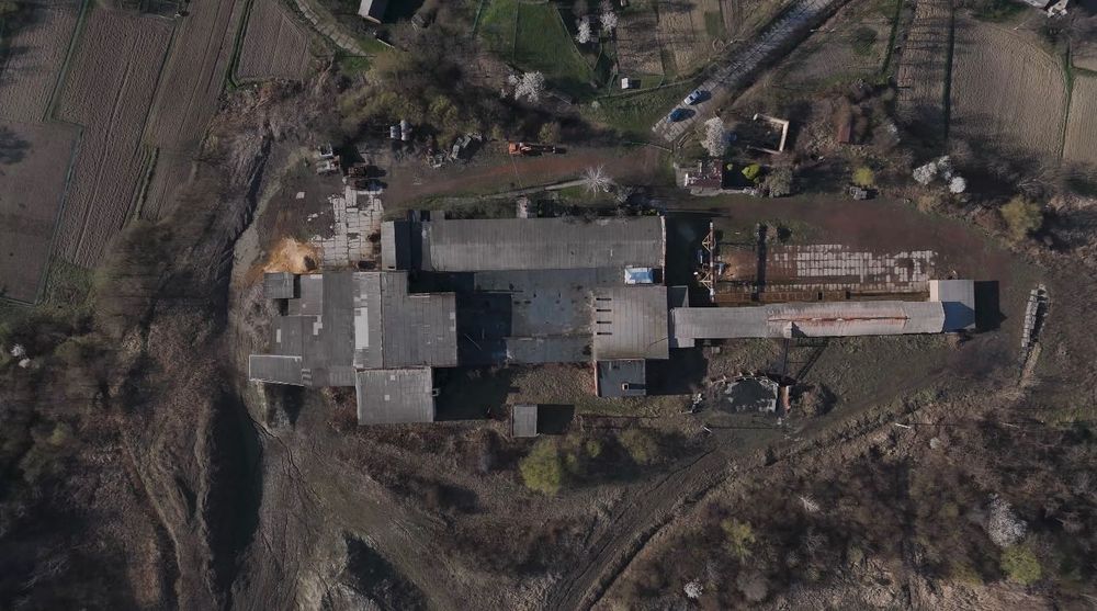 Продаж цегельного заводу с. Стрілецький Кут