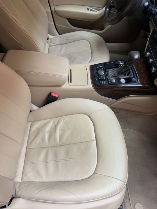 Продам Audi a6 c7 2012 года