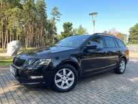 Skoda Octavia 2.0 TDI/ DSG/ NAVI/ Bez Wkładu