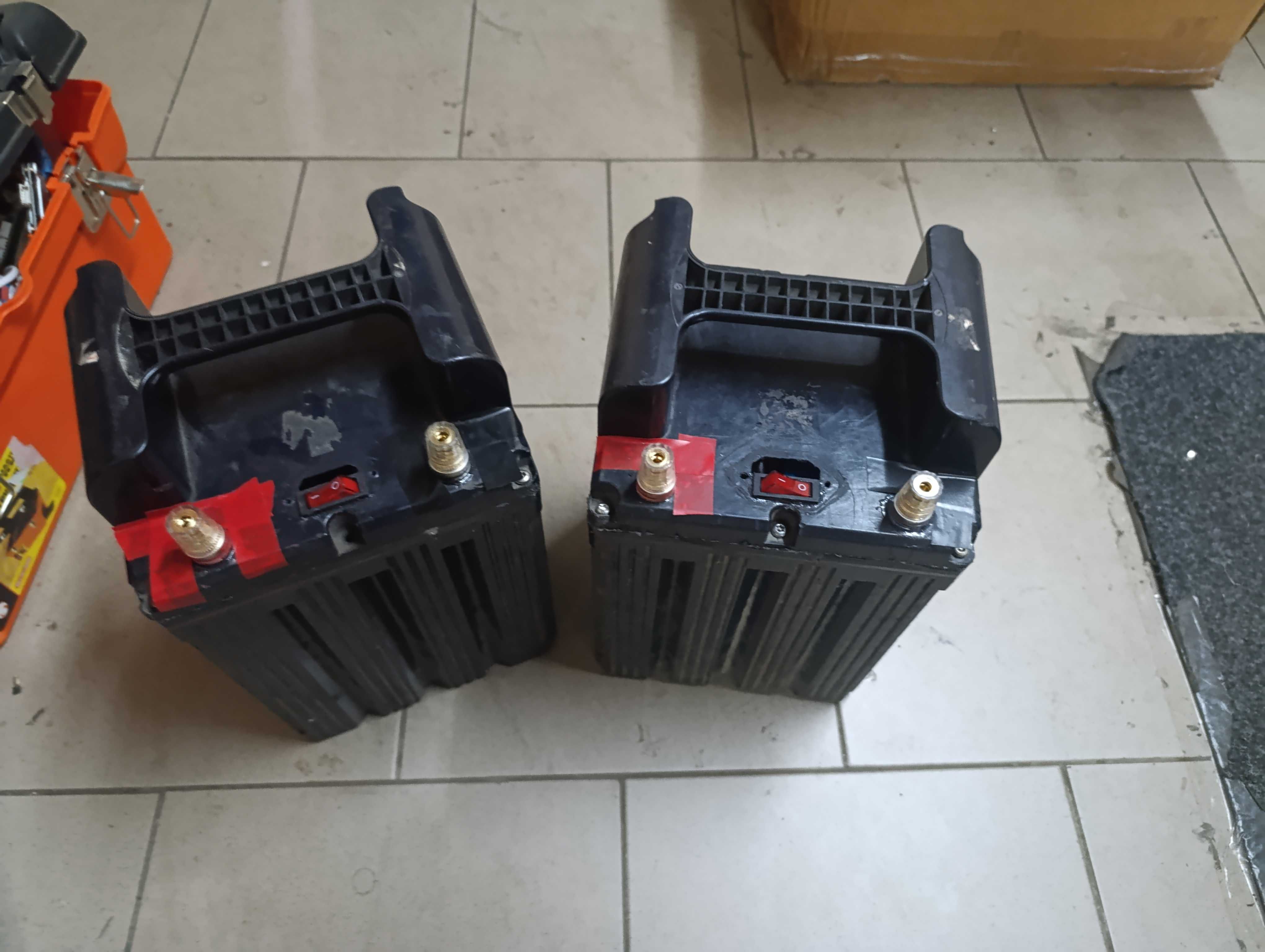 Акумулятор 12В для резервного живлення Li-ion LiFePO4 100 180 280 305