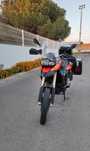 BMW F800GS - tudo original
