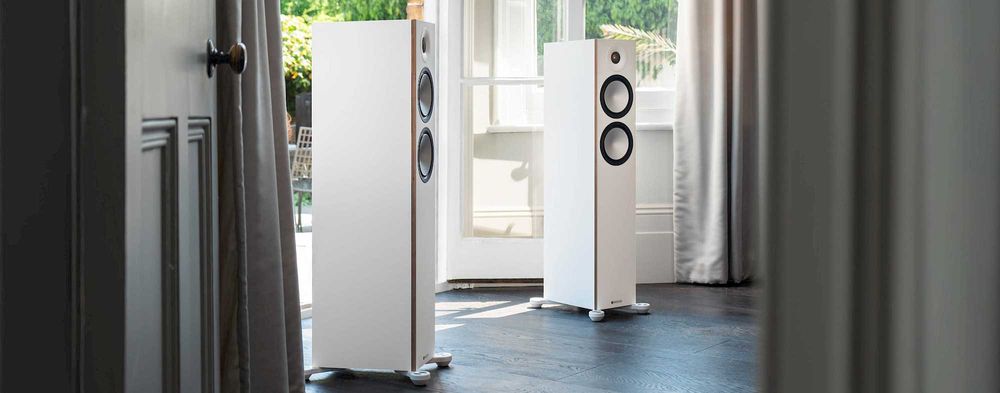 Monitor Audio Bronze 300 7G 3 kolory