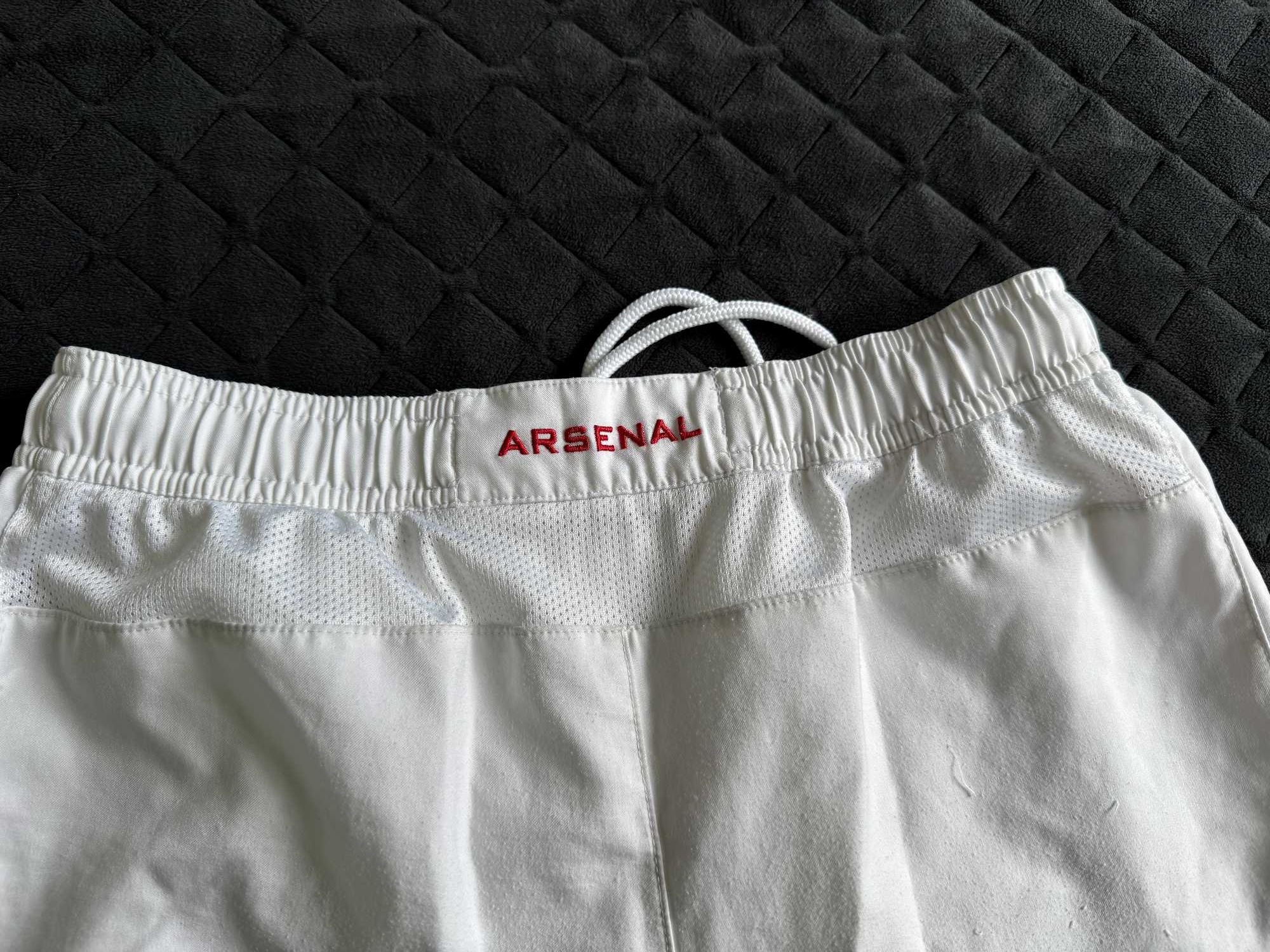 Szorty, Krótkie spodenki Nike Arsenal 164 (L)