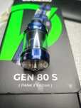 Do kolekcji - atomizer / parownik  vapores Gen80s
