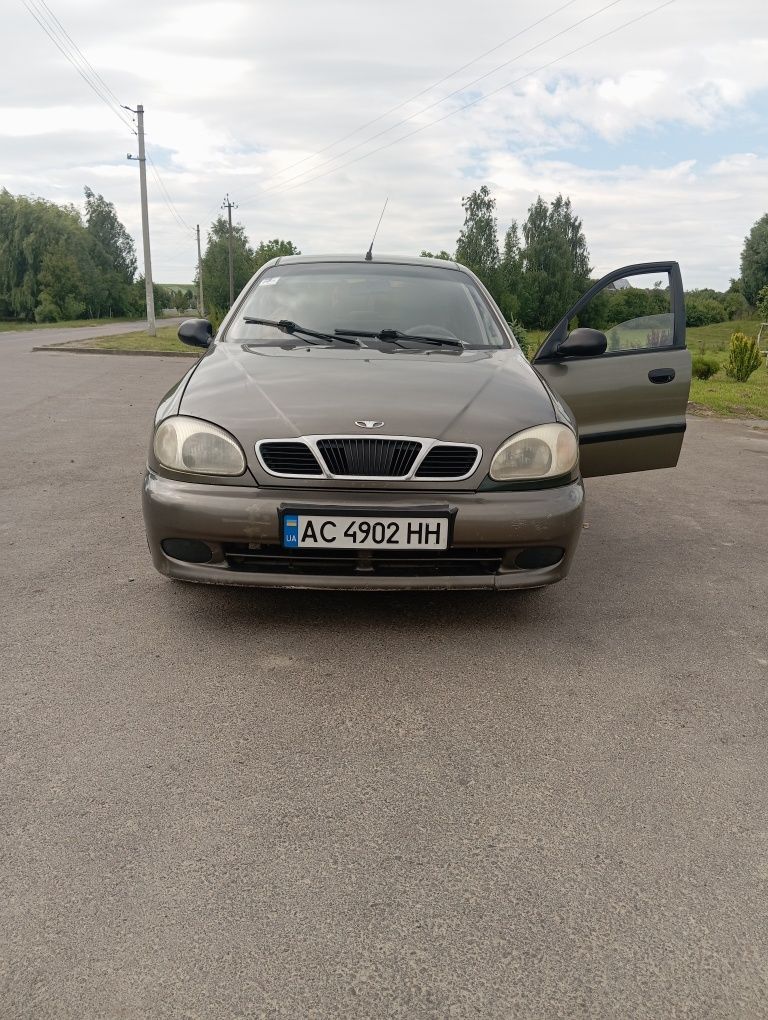 Продам Део Sens 1.3 власне авто