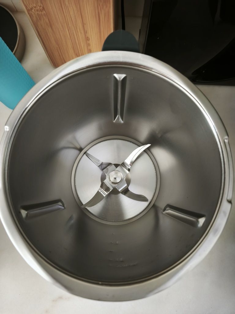 Vorwerk Bimby TM6 c/ Acessórios