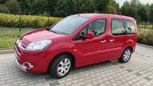 Citroën Berlingo Citroen Berlingo MULTISPACE 2015 1,6 Diesel