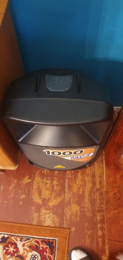 Glosnik Eurolive b115 mp3
