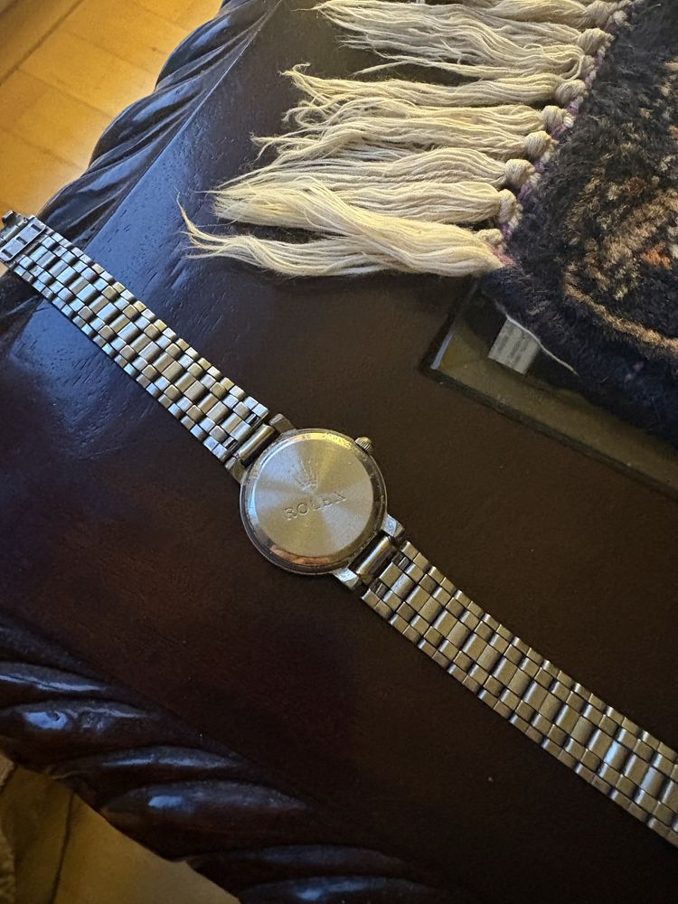 Zegarek kwarcowy rolex
