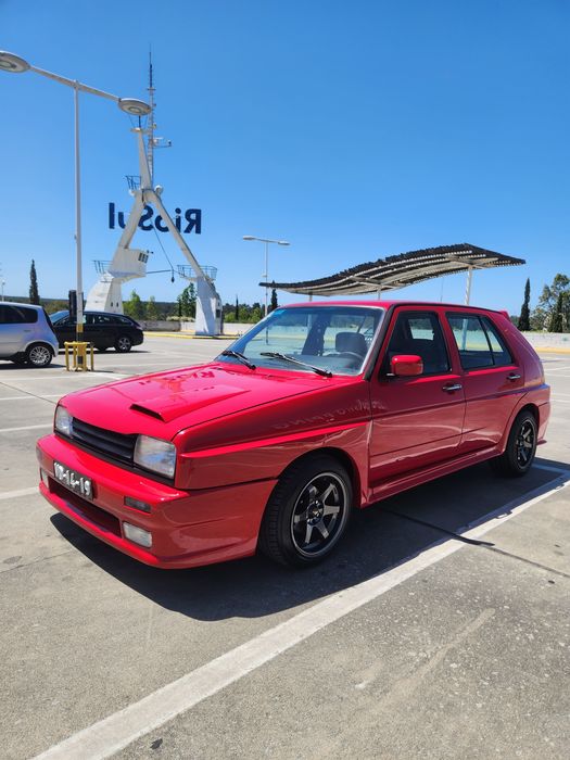 Golf 1.6 turbo diesel impecável de tudo Aceito retoma