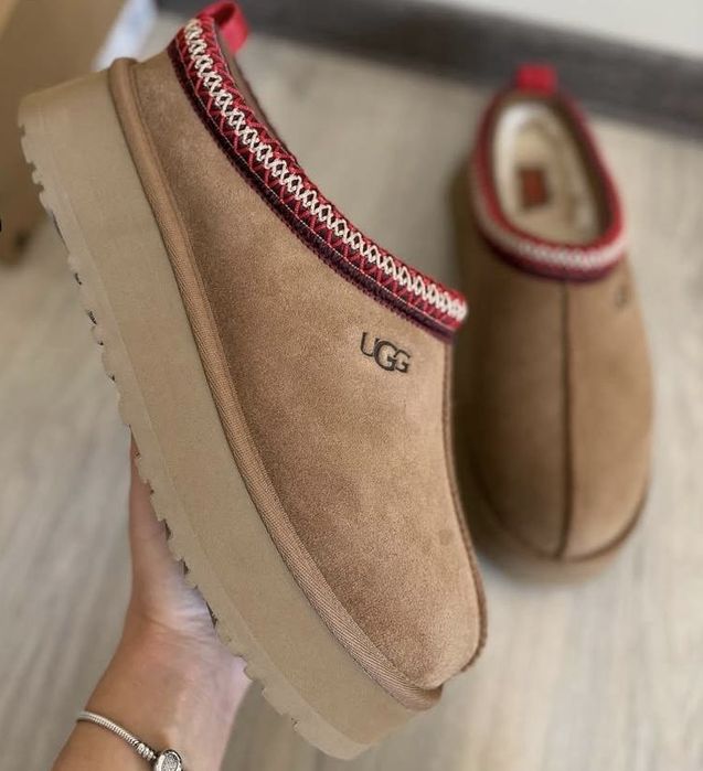 Уггі коричневі для дівчат, Ugg Tazz Рижі