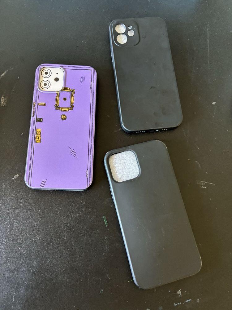 iPhone 12 mini azul