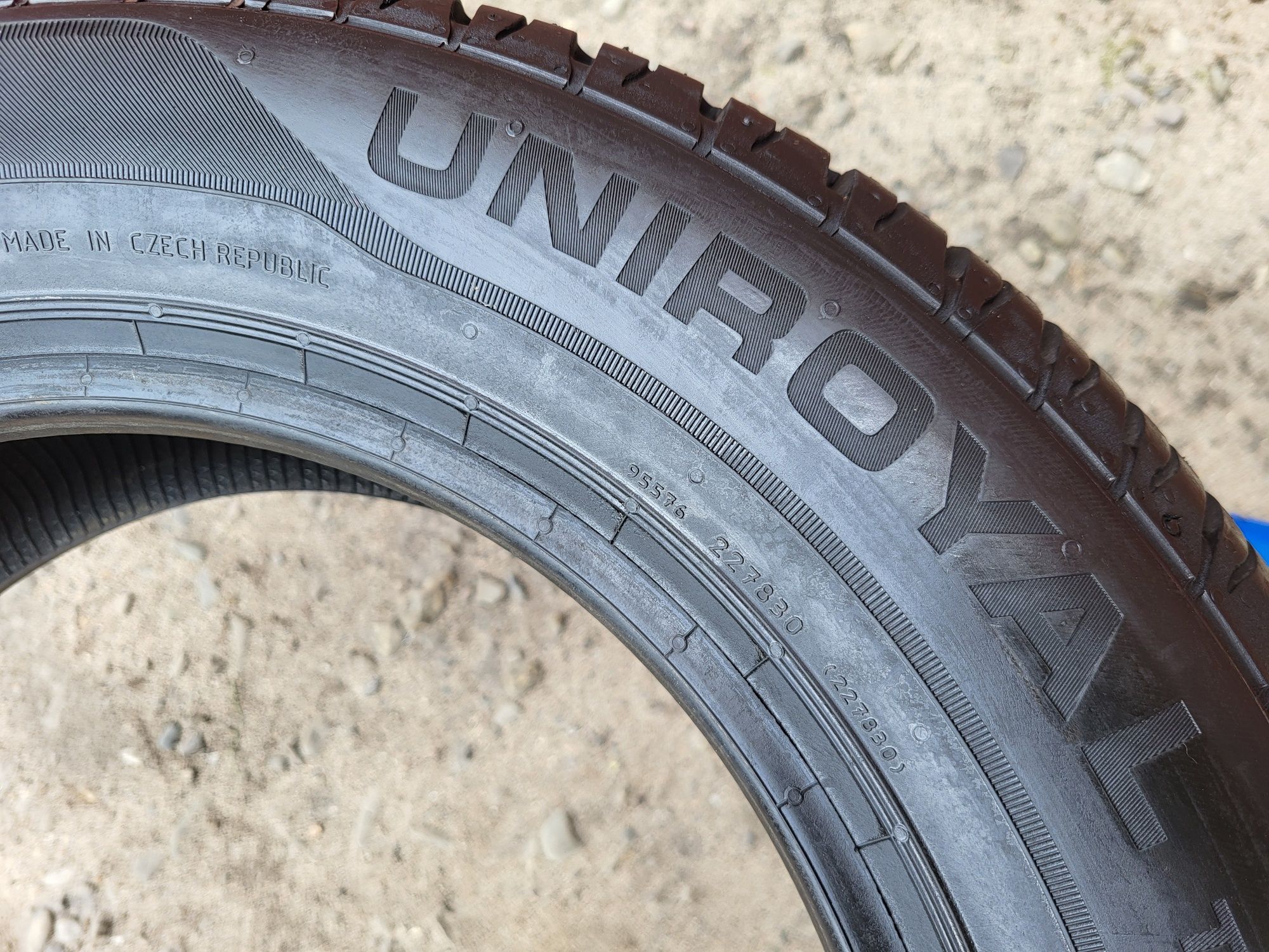 175/65/14 R14 Uniroyal RainExpert 3 2шт ціна за 1шт шини