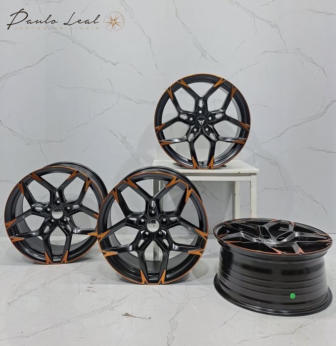 Jantes 19" LOOK Cupra Formentor 5x112