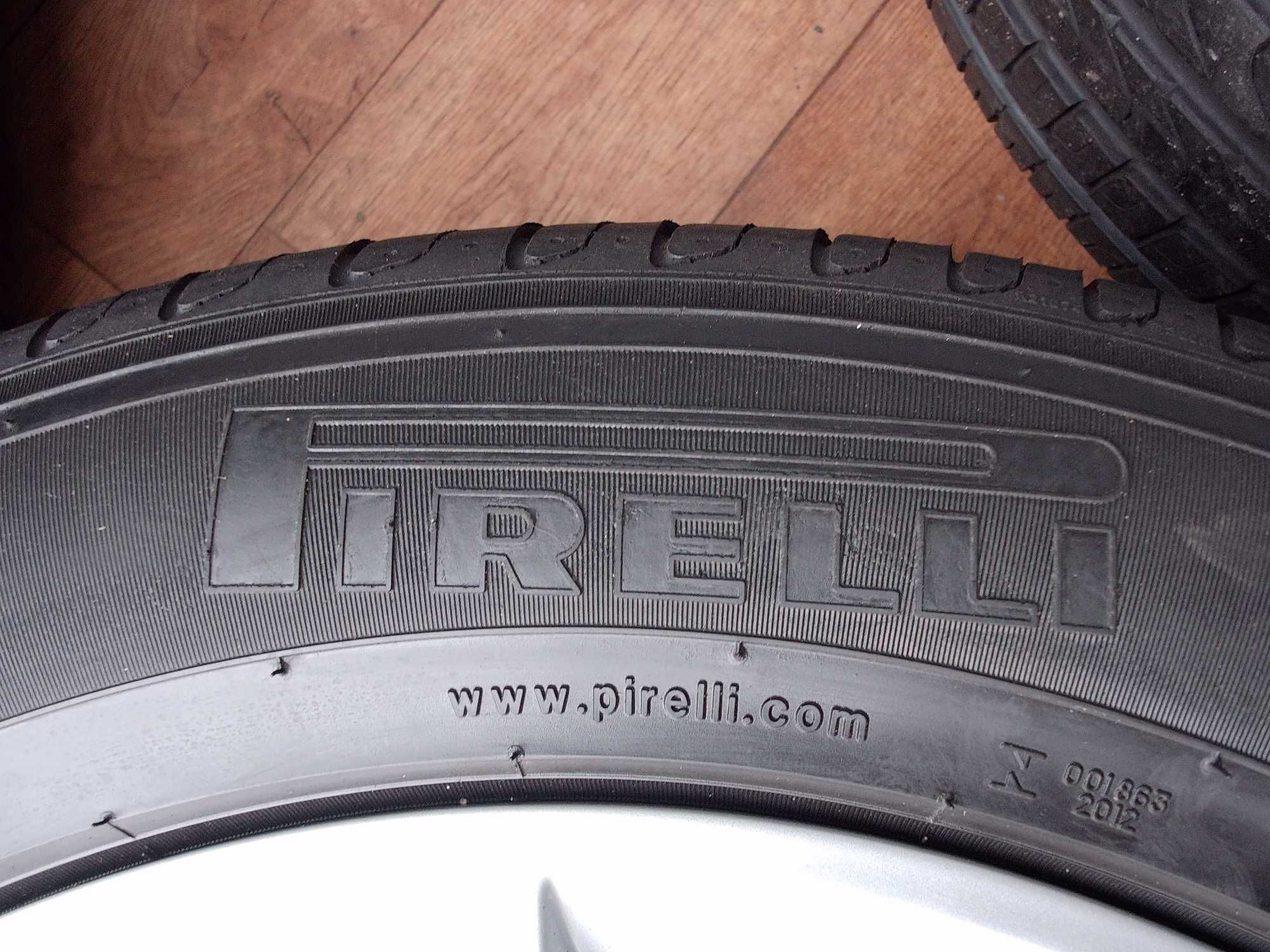 Pirelli Scorpion Verde 255/55/19 111V XL z 2020r ładne!