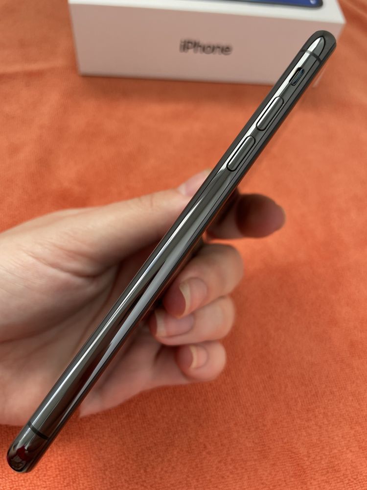 Iphone X 64 Gb Space Grey Neverlock