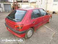 Peugeot 306 de 1995 para peças