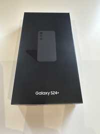 Samsung S24 Plus 12/256GB Onyx Black Sklep/Faktura