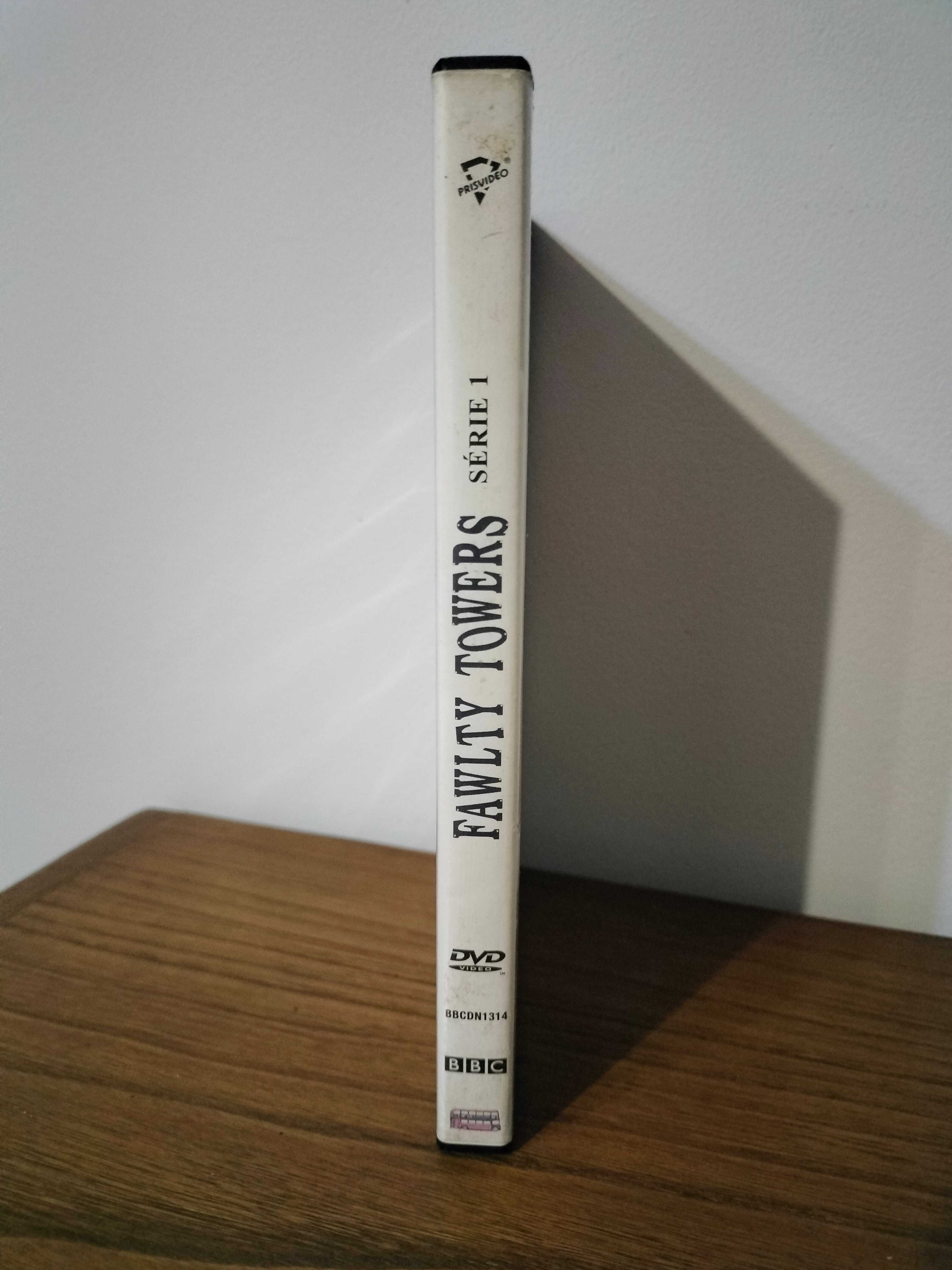 Série DVD: Fawlty Towers: Série 1