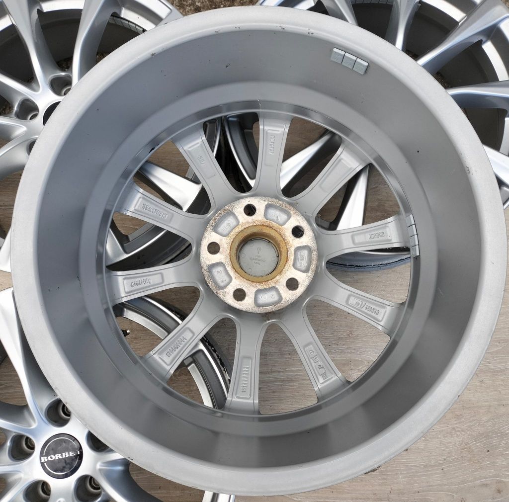 Felgi aluminiowe VW Passat Touran Caddy T-Roc 7,5x17 ET37 5x112