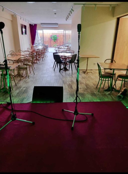 Ponto Comercial Completo: Restaurante com Estrutura de Karaokê