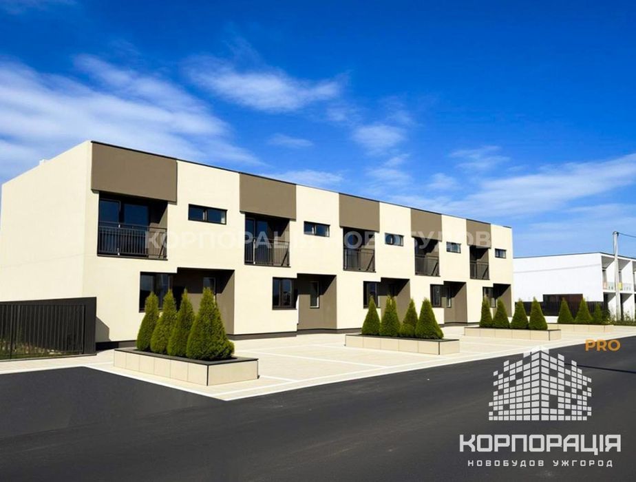 Від забудовника! Продаж котеджу у затишному р-ні неподалік від Центру