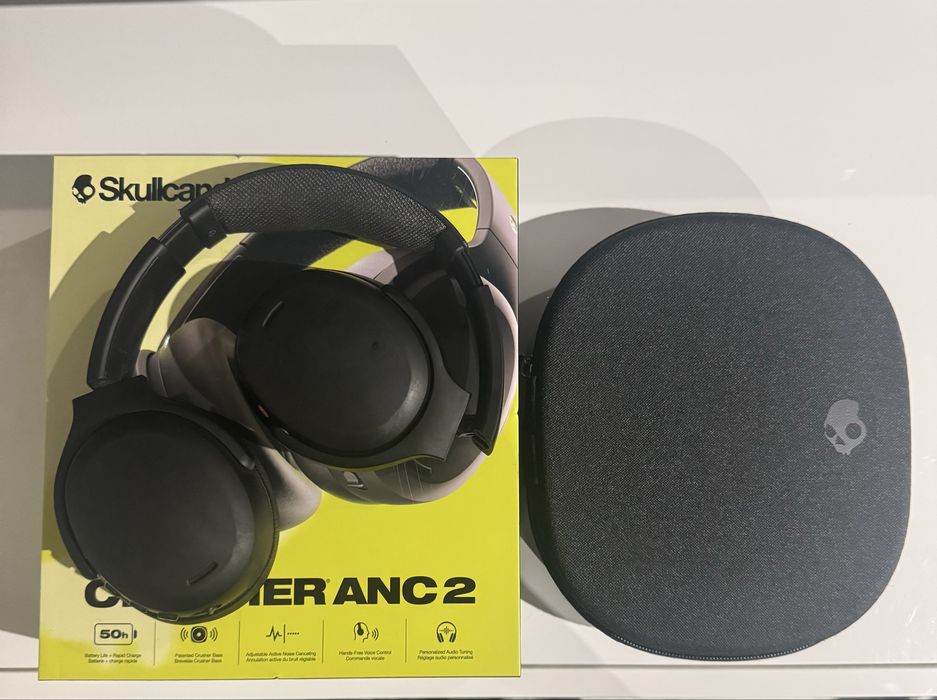 Skullcandy crusher anc 2