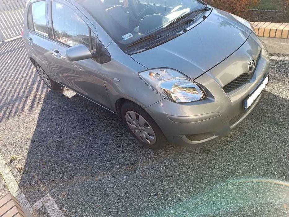 Toyota Yaris 2009