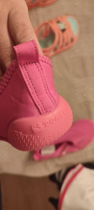 Chinelos calçado aquático novo