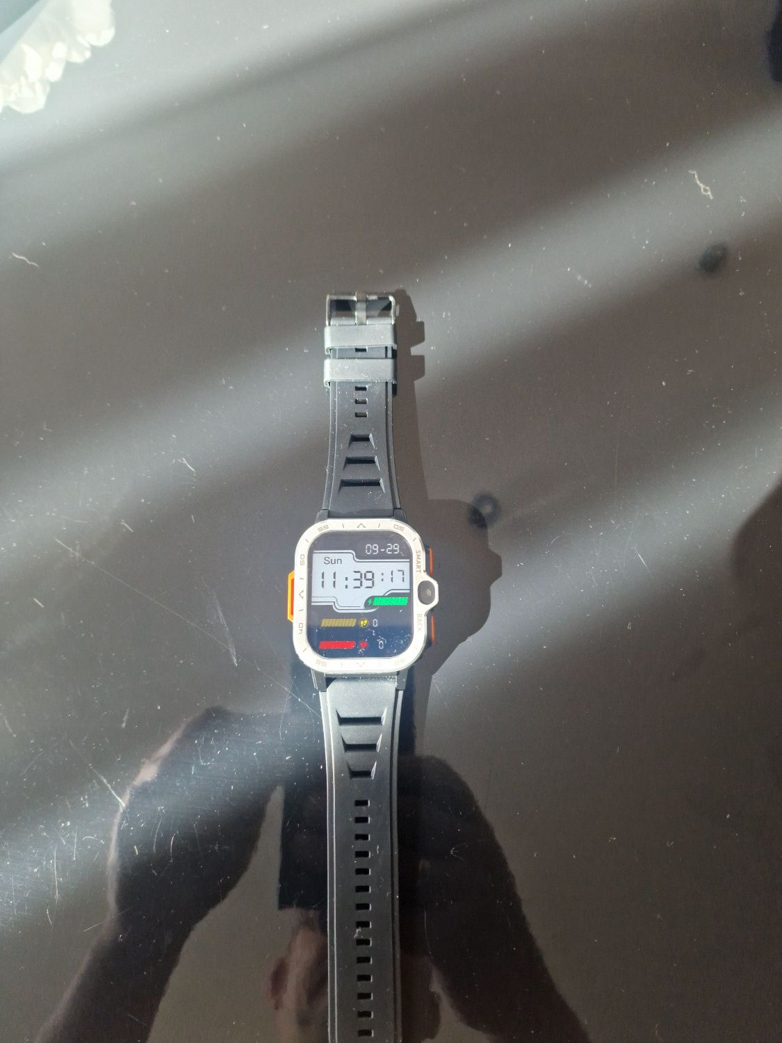 Smartwatch pgdwatch