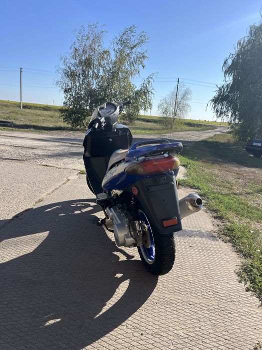 скутер 150 Kanuni