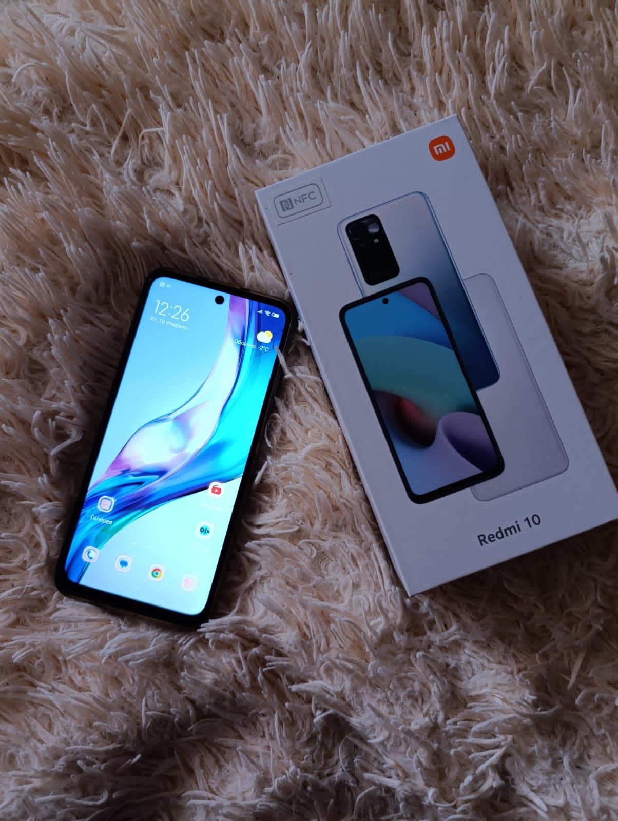Продаю Xiomi Redmi 10