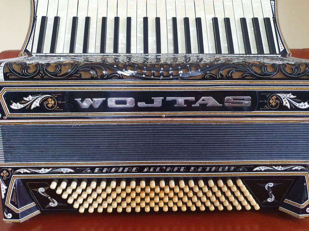 Akordeon WOJTAS harmonia