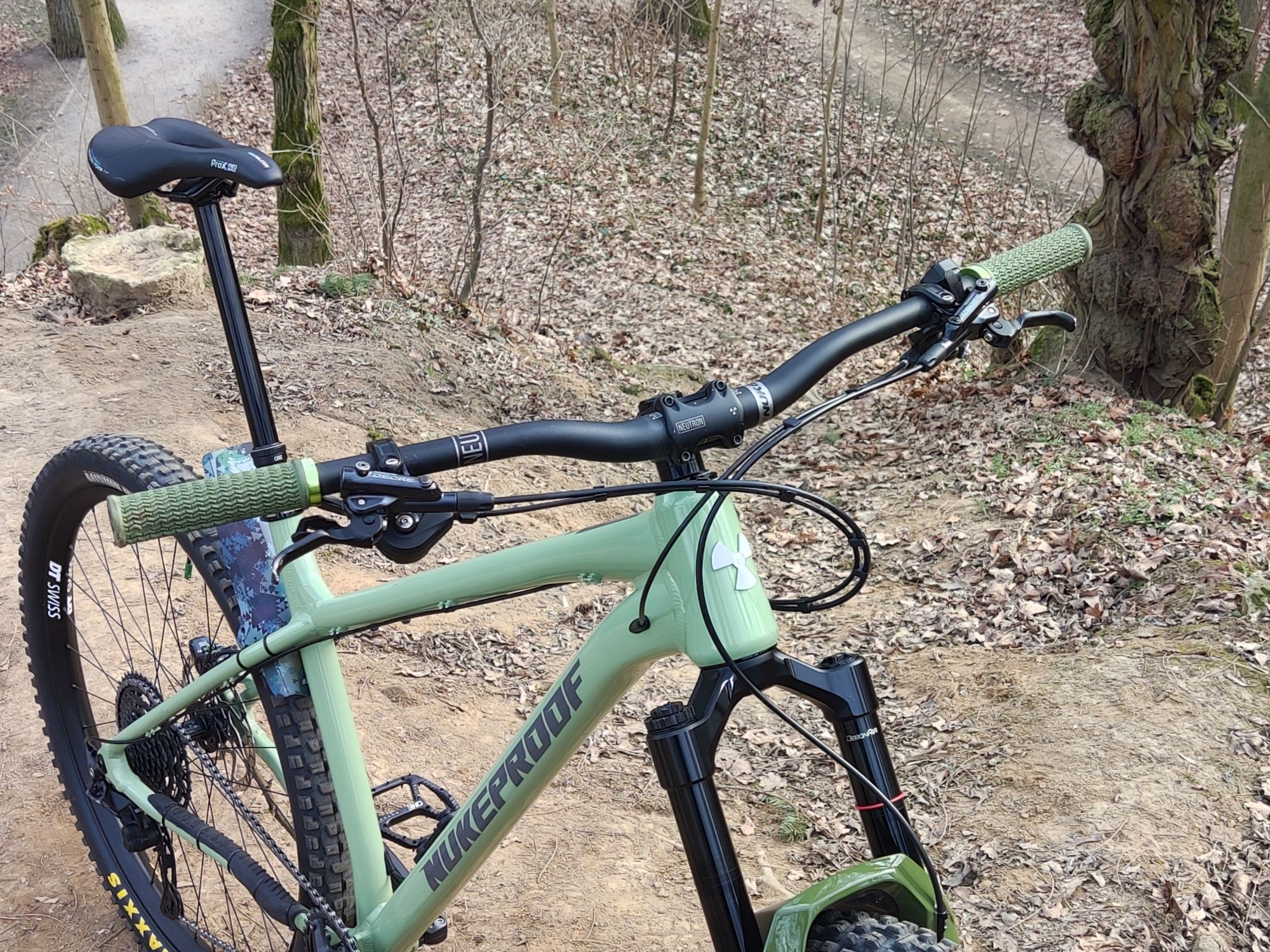 Hardtail Nukeproof Scout 290 XL XXL