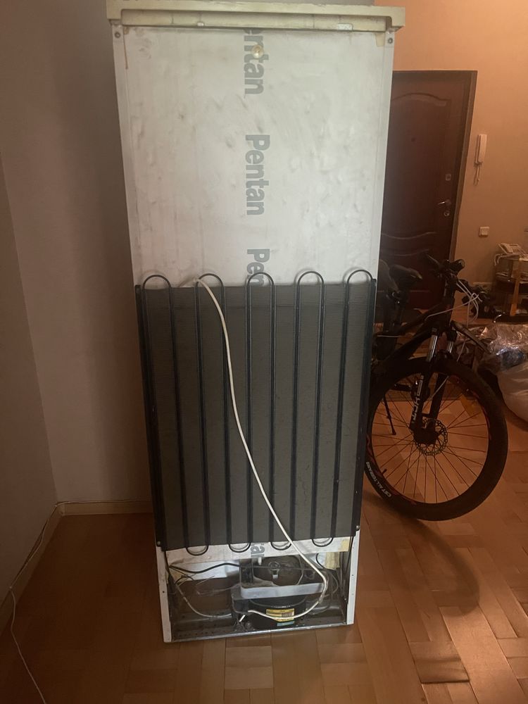 Холодильник Siemens