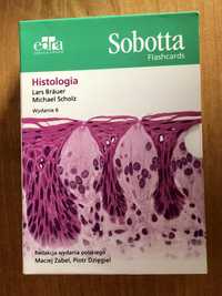 Fiszki „Histologia Sobotta”