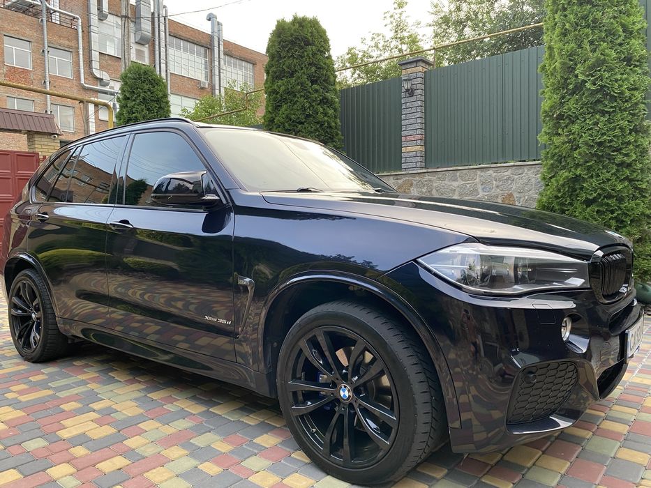 Бмв х5.3 дизель.м пакет.