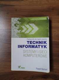 Technik informatyk, systemy i sieci komputerowe  Helion, Paweł Bensel