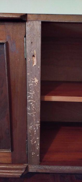 Móvel de sala em U - PARA DESOCUPAR